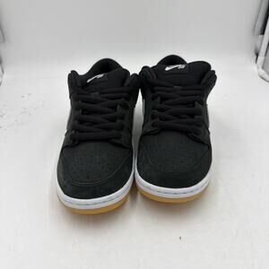 Size 7.5 - Nike Dunk Low SB Black Gum